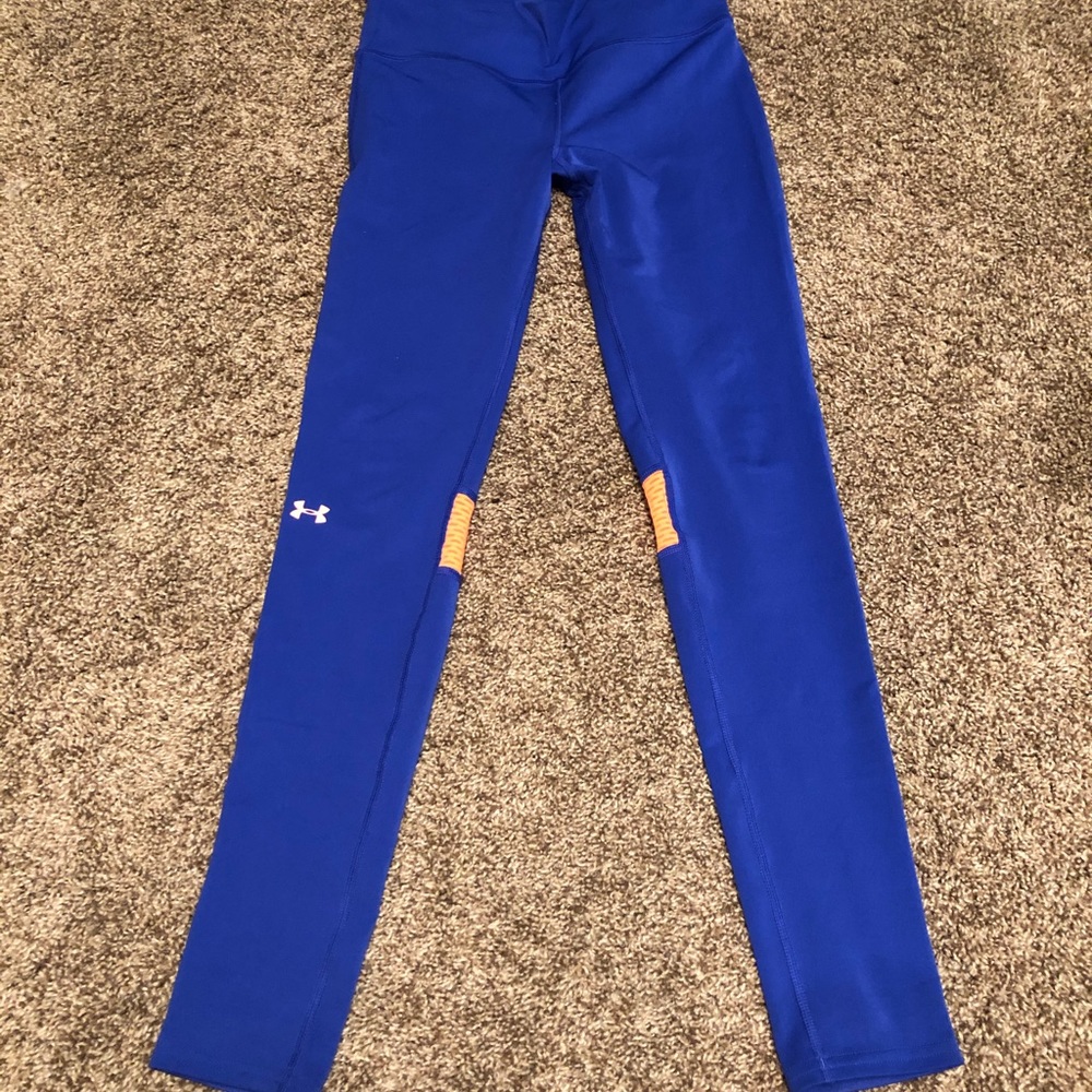Under Armour Fly-by full length leggings